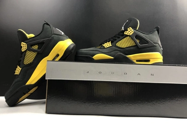 Thunder 308497-008 Jordan Air 4 Retro 0726